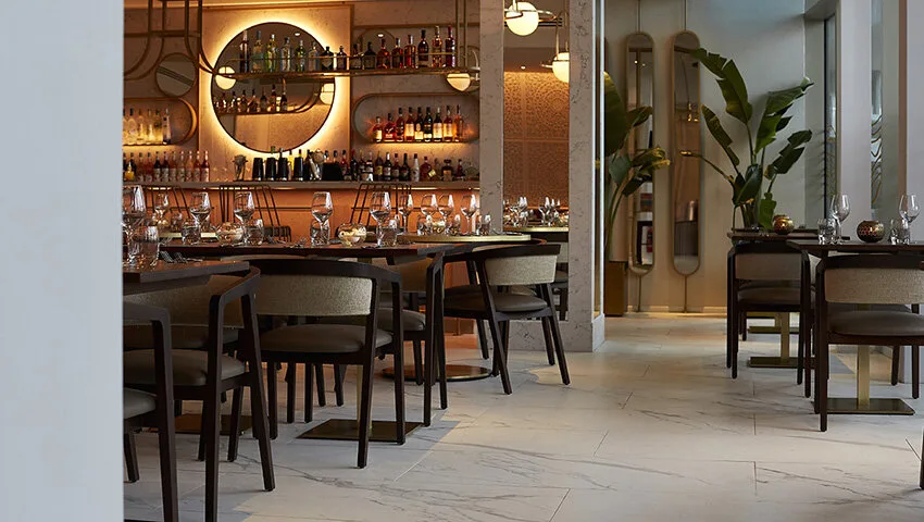 Cinnamon Kitchen — Make Bespoke Studio
